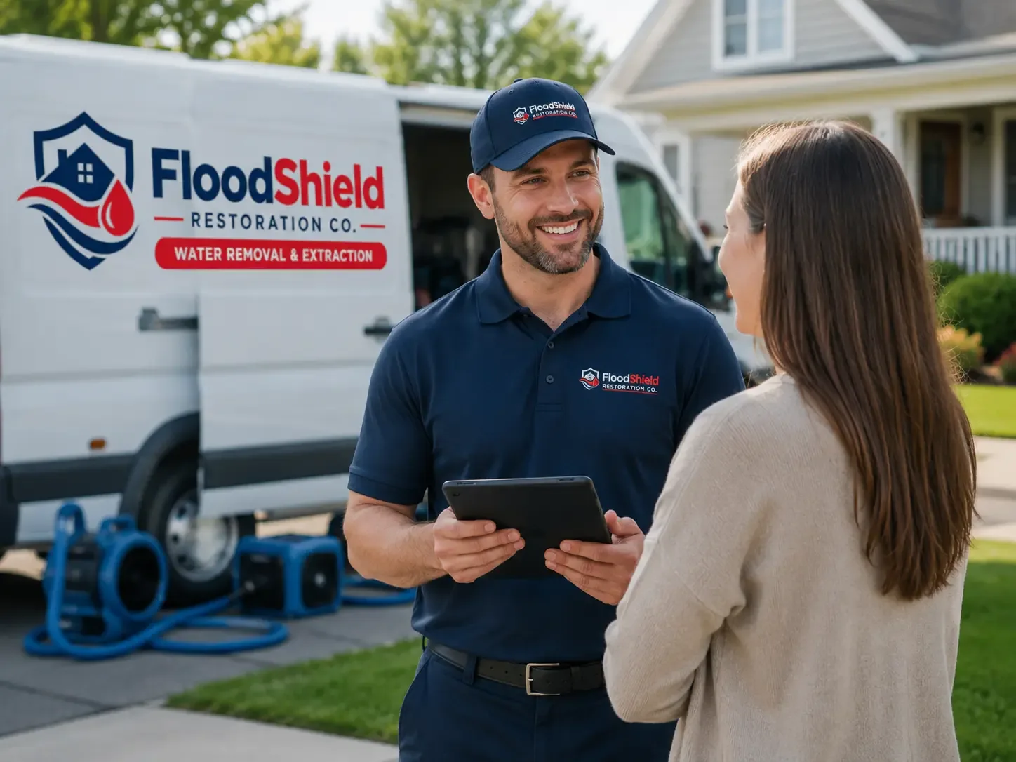 Flood Damage Restoration Snow Lake, AR FAQs